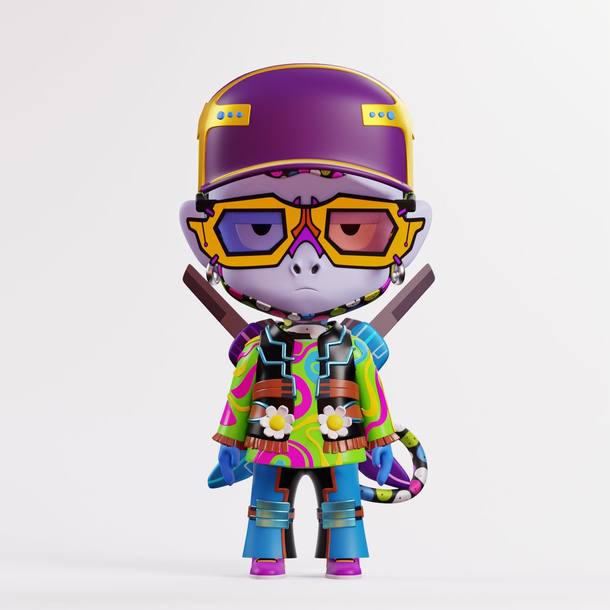 If you can name this NFT your an OG