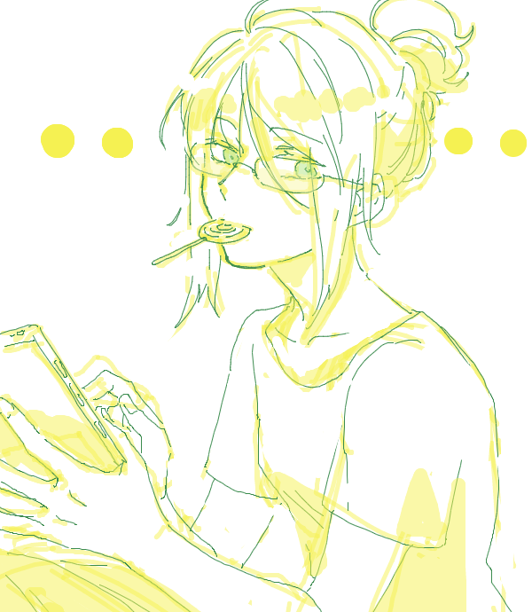 「https://t.co/oSEuzydAMh 」|えふい/Feのイラスト
