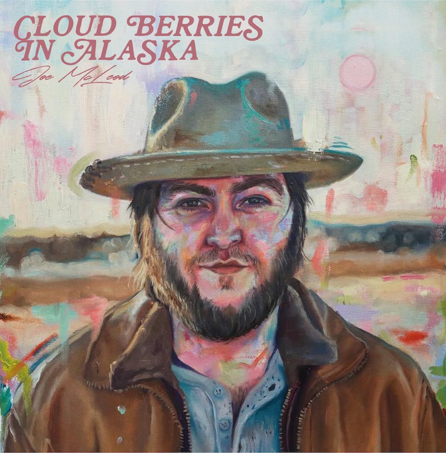 Canadian singer-songwriter and multi-instrumentalist @joemcleodmusic announces his debut album, Cloud Berries In Alaska, will be released on January 28, 2022 with production by members of Canadian indie-rock group @TheElwins.