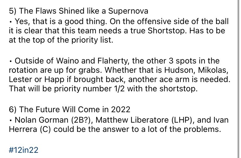 About Last Night - Positive Vibes Only Essay #STLCards