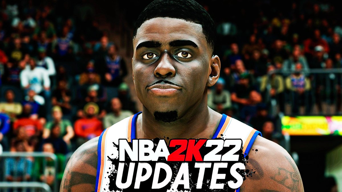 TicoisTocory's tweet photo. Yesterday we had minor player movement in NBA 2K22's Official Roster Update! I cover the moves & updates on both gens. SO to @PeteToal for the accurate info! Let's find out what moves are were made in NBA2K22!
https://t.co/vErMSf1IML
#NBA2K22 #NBA2K22RosterUpdates #NBA2K22Update https://t.co/7zx869sMJA