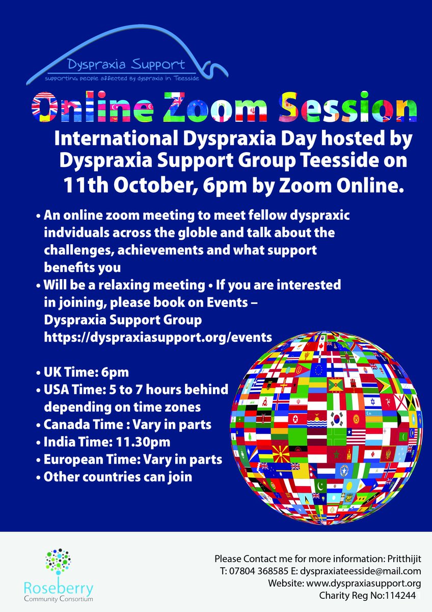 Roseberry Community tweet media