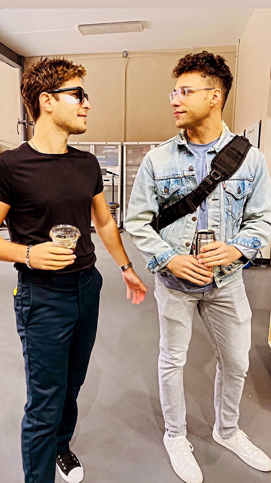 Rafael and Ronen Updates on Twitter: