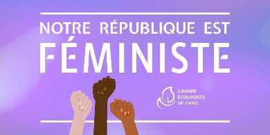 RaphaelleRL's tweet photo. En mars le #ConseildeParis votait un vœu à notre initiative pour lutter contre les violences sexistes et sexuelles dans l’enseignement supérieur. Ce soir ces violences font encore l’actualité #supelec et nous agissons avec @MCLemardeley pour informer, former, agir à Paris. https://t.co/gqbaR2ZZw4