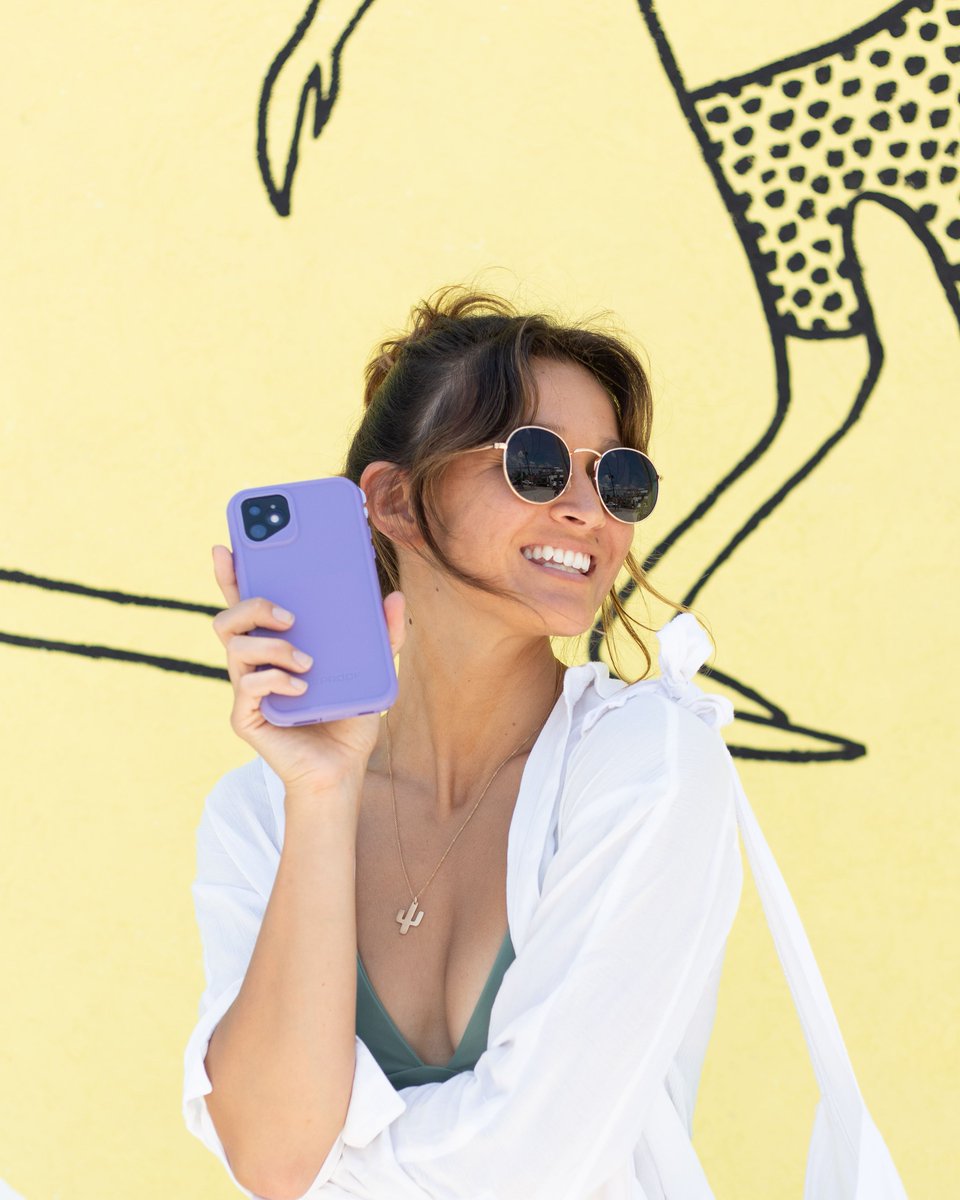 LifeProof's tweet photo. "When it came to my work, it had to be with brands rooted in sustainability or have some kind of mission." Learn more about LifeProof Ambassador Arisa Yoon's passion for sustainability: https://t.co/RIY6xHMWtH #ShowUsYourProof #Sustainability https://t.co/YntFPVi5K3