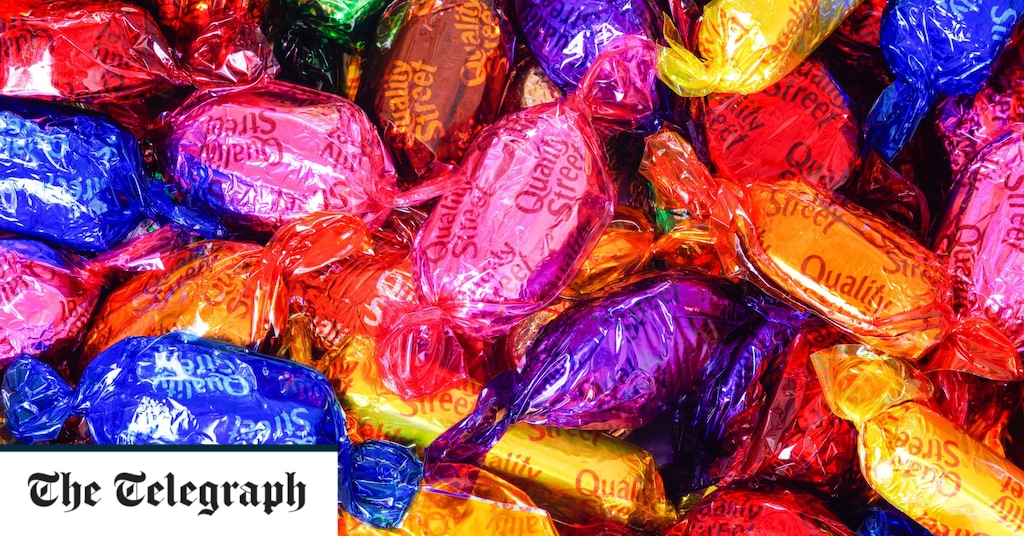 Fears over Quality Street Christmas supplies amid staff shortages telegraph.co.uk/business/2021/… via @Wealthstreamltd