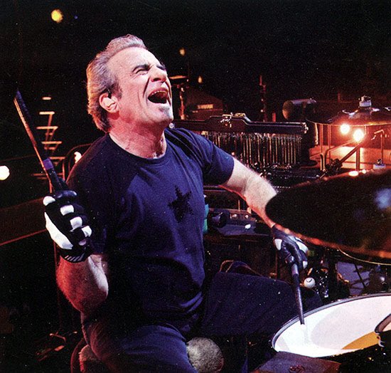 Happy Birthday to the greatest drummer still onstage in the world Tico Torres. 