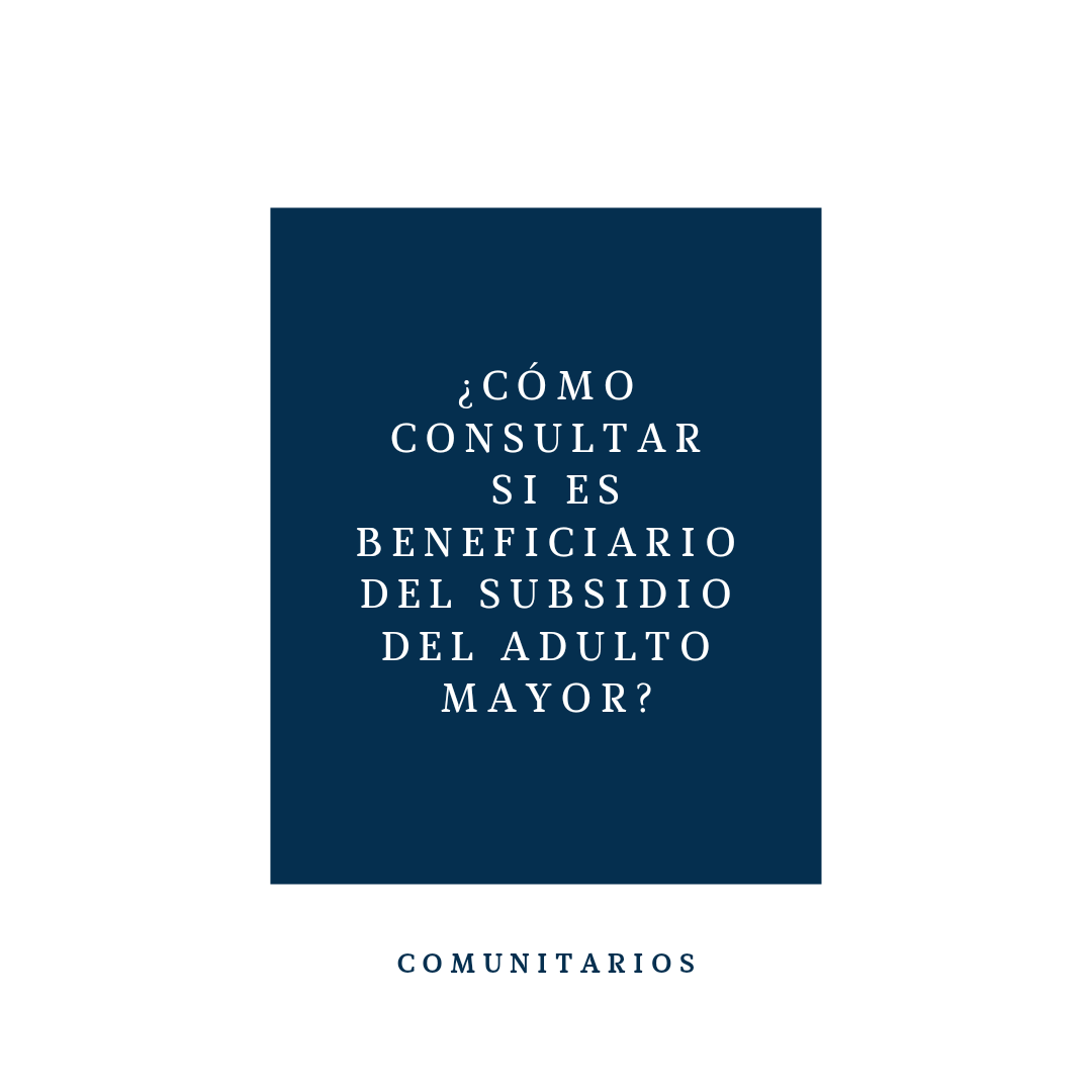 Enterateyumbo1's tweet photo. Para saber si es o no beneficiario debe consultarlo en la base de datos de la alcaldía de cada municipio o llamando a la línea nacional: 01-8000-184-333.

Las inscripciones se realizan en las alcaldías municipales, en la Oficina de Atención al Adulto Mayor.

Fuente:revistaSemana https://t.co/MRqg7vfXNe