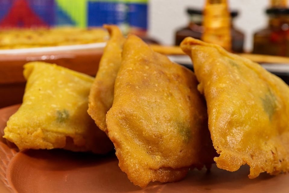 AFIA's Samosa Shop tweet media