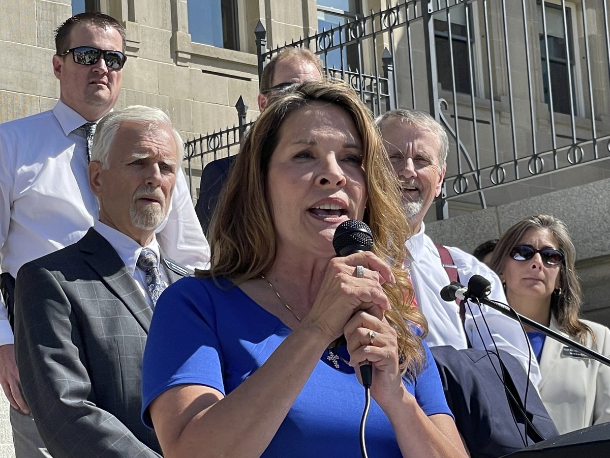 CBS2Boise's tweet photo. Mainstream Republicans seek to 'rescue' Idaho - from the GOP
https://t.co/zNmBs9LNZ0 https://t.co/rLVvX4WKex