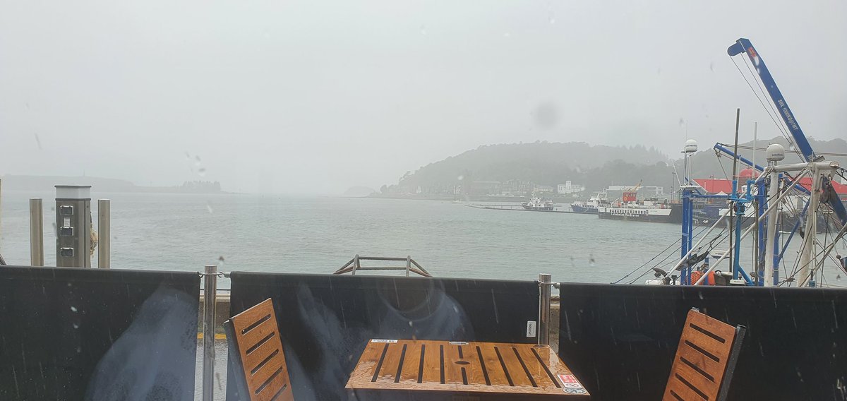 SarahJaneMalon2's tweet photo. Even on a miserable day it's my favourite place to be β€ #oban #McCaigstower #connelbridge #fallsoflora https://t.co/sQL1oJLfUX
