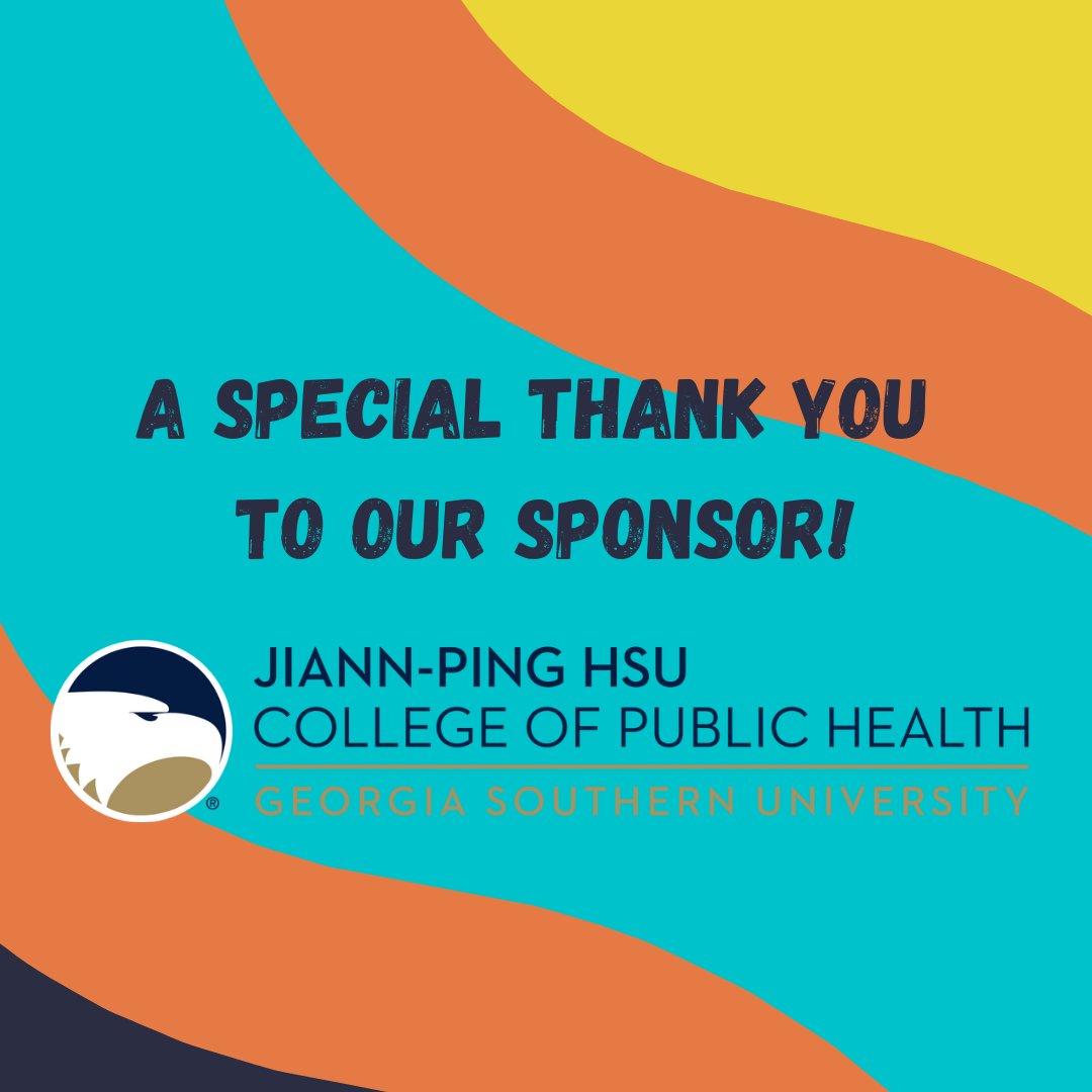 GA_SOPHE's tweet photo. Thank you to @jphcoph for being a 2021 GASOPHE Virtual Summit Sponsor. To learn more about the Jiann-Ping Hsu College of Public Health at Georgia Southern University, visit https://t.co/AdHpUSlrug

#HealthEquity #HealthJustice #HealthDisparities #GeorgiaHealth https://t.co/necDuZ2IAB
