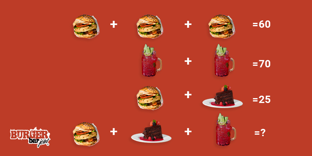 Resuelve el misterio de esta combinación perfecta de platillos de Burger Bar Joint. 
.
.
.
#bbj #misteriobbj #restaurante #bar