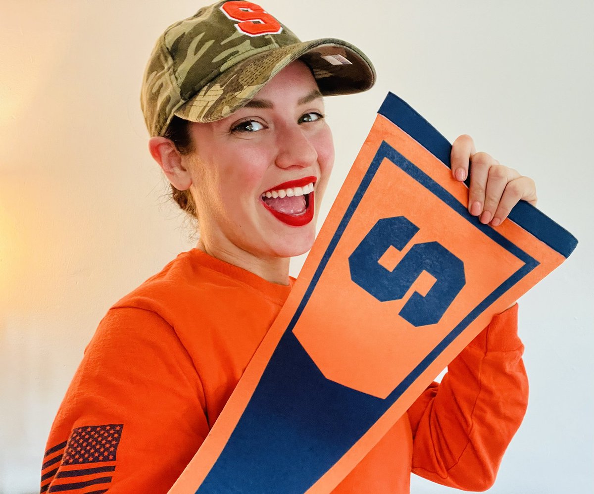 AllieCurtisRI's tweet photo. Today is #BoostTheCuse! ๐I choose to give back to @SyracuseU because it shaped me as a public communicator and continues to serve me through veterans programs.
This year Iโm supporting @SAatSU and @IVMFSyracuseU!
Join me in supporting Syracuse here:
https://t.co/89ho2CgGx3 https://t.co/8cz9ZZPpfy