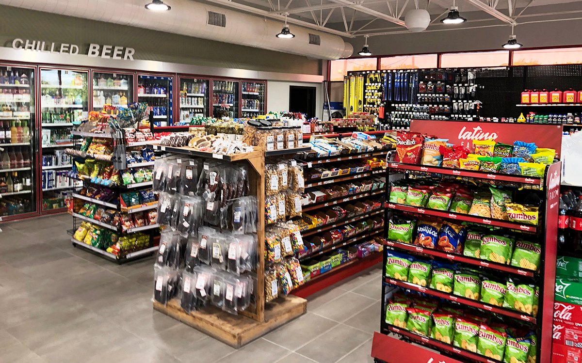 Jumbo Launches New Convenience Store Concept