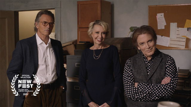 HUMANS!!! #TheSixthReel will have its NYC premiere at <a href="/NewFestNYC/">NewFest</a> on Oct. 18 Get your tickets now here: newfest.org/event/the-sixt… #NewFest2021