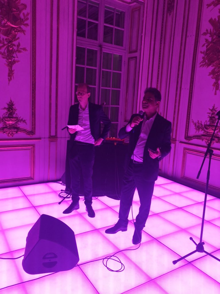 Bon anniversaire <a href="/Strategies/">Strategies</a> ! Priorité au recrutement des talents chez <a href="/MediaSchoolGr/">MediaSchool</a> avec notre club des grands partenaires !