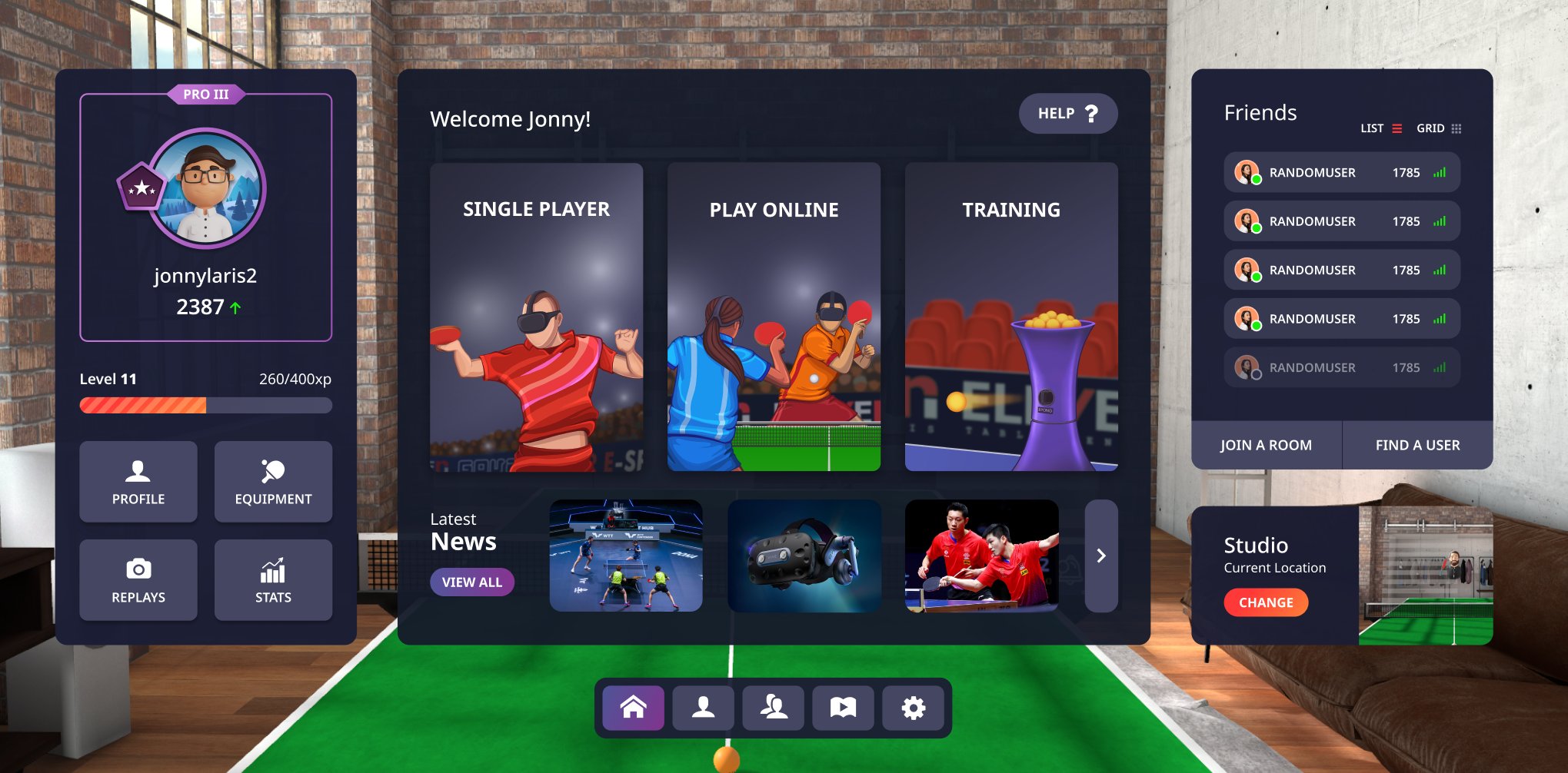 Eleven Table Tennis on Twitter "We've been working hard on our newest