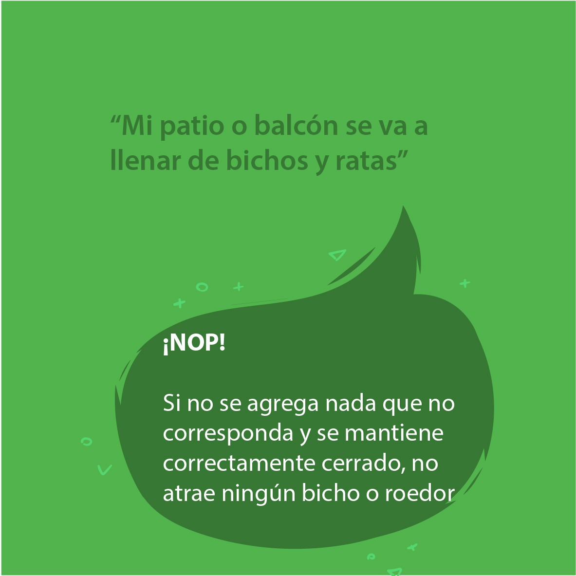 LucianaBo3's tweet photo. Que no se conviertan en excusas❗
👉Acá venimos a desmentir algunas creencias acerca de la producción del compost que nos hacen dudar si ponernos en marcha o no.
Hoy es un buen día para empezar tu compost! 🌿🍅🥕🍂🍌
#Compost #riocuarto #MedioAmbiente #Hogarsustentable https://t.co/OOsU3dDJHI