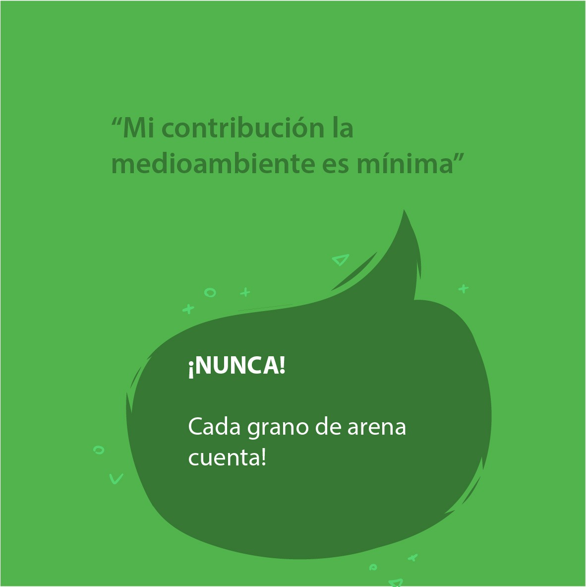 LucianaBo3's tweet photo. Que no se conviertan en excusas❗
👉Acá venimos a desmentir algunas creencias acerca de la producción del compost que nos hacen dudar si ponernos en marcha o no.
Hoy es un buen día para empezar tu compost! 🌿🍅🥕🍂🍌
#Compost #riocuarto #MedioAmbiente #Hogarsustentable https://t.co/OOsU3dDJHI