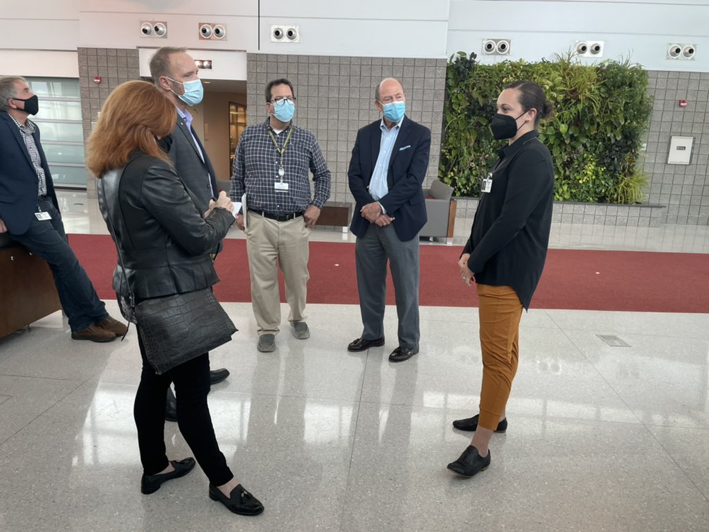 OakGovEO's tweet photo. #OaklandCounty’s new environmental #sustainability officer, Erin Quetell, previously worked in a similar role for @FerndaleMich. She was responsible for integrating the social, financial and environmental sustainability perspectives and best practices into daily city operations. https://t.co/M7IDJc7qAA