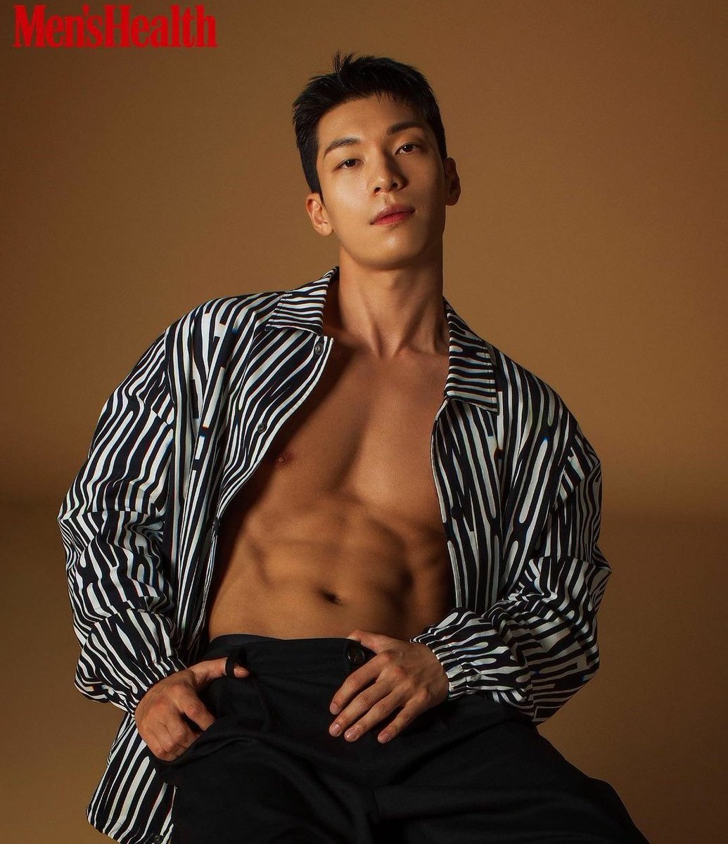 infjfavs's tweet image. e nossas vitórias não param!!! o ator wi ha joon, que interpretou o policial em squid game TAMBÉM é infj!!