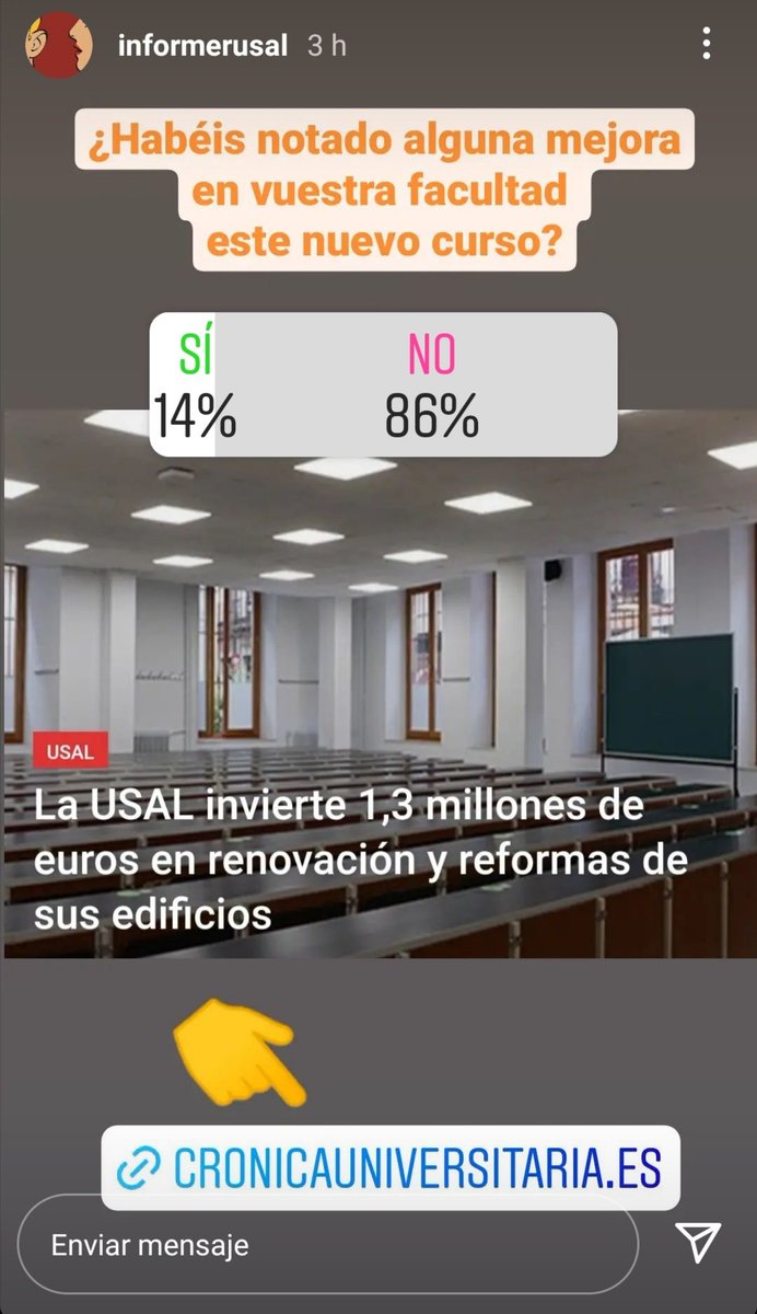 EvaLahuerta's tweet photo. Lo que pides en AliExpress en época de elecciones VS lo que te llega 😒

Visto en El informer en @instagram

#usal #universidad #mejorUSAL #cambio https://t.co/RQBYpNbn90