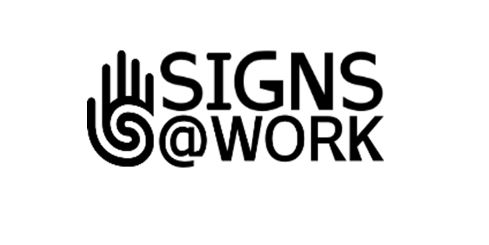 BrunoBouvier_'s tweet image. Orange remporte un award dans la catégorie #Inclusion aux Cas D’Or du Digital Responsable pour Signs@Work, premier dictionnaire métier numérique en Langue des Signes Française, utilisé par des salariés d’@Orange #sourds signants 
#lescador #LSF #accessibilité #ProudToBeOrange