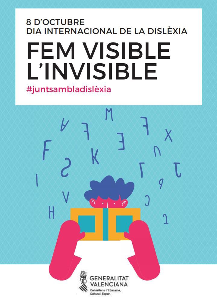 VickyLC2's tweet photo. #detecciónprecoz
#masrecursoseducativos
#docentesformados
#docentessensibilizados
#apoyopsicológico
#juntsambladislexia https://t.co/3UR3nrQfvE