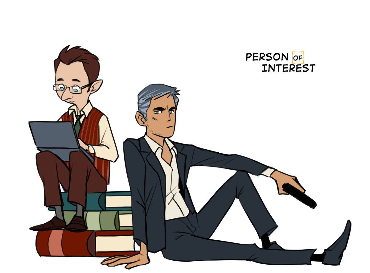 _Konia_'s tweet image. Один из любимых сериалов 🥲❤

На самом деле я много по нему рисовала, но почти не выкладывала тут

#PersonOfInterest