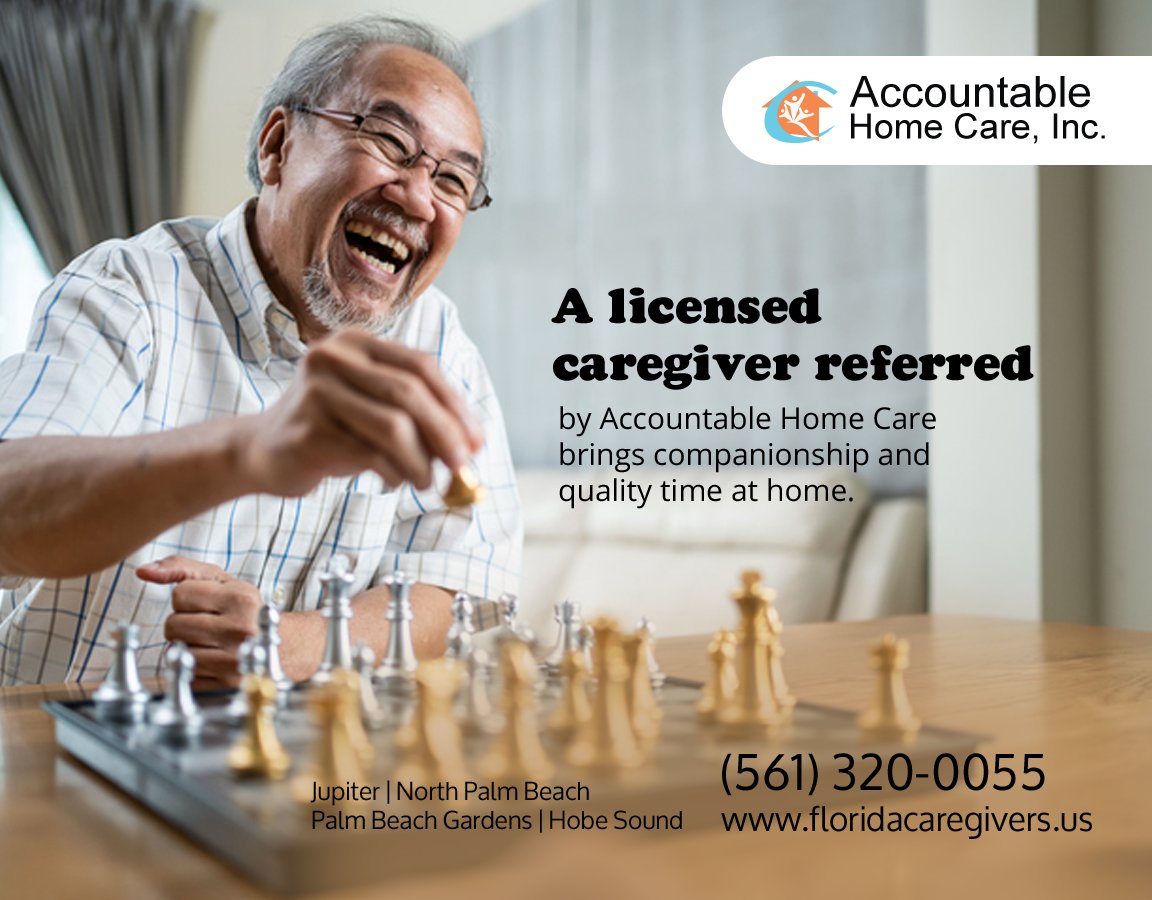 Accountable HomeCare tweet media