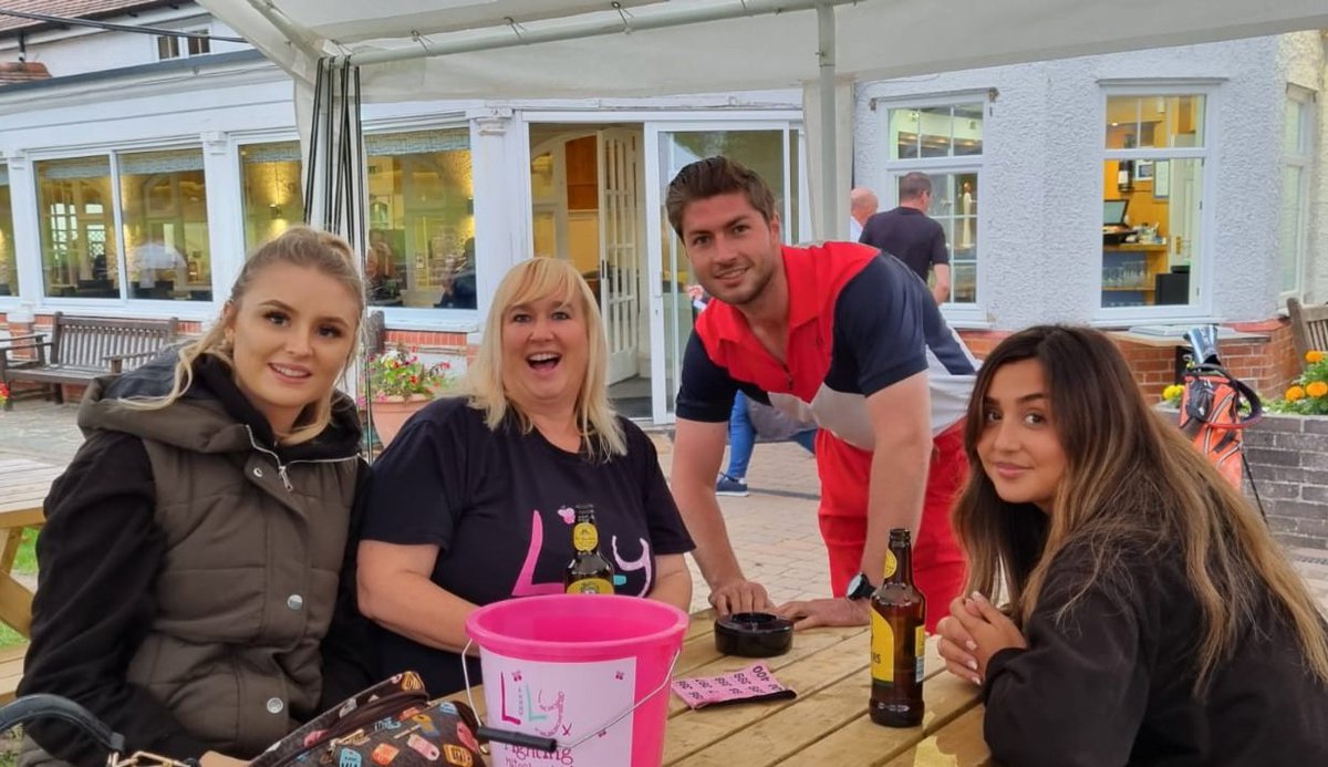 The Lily Foundation tweet media