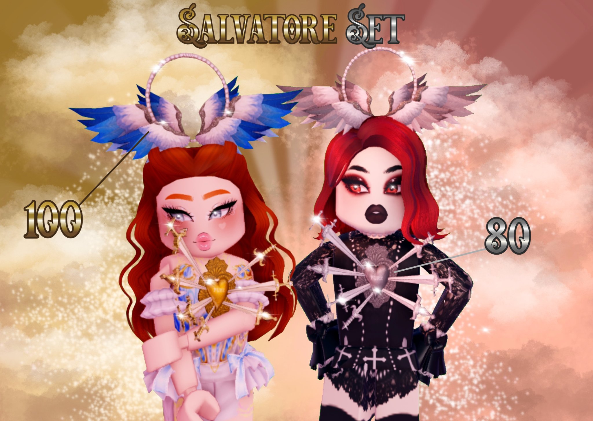 Sweetener 💐 on Twitter: "𝐍𝐄𝐖 #RobloxUGC 𝐖𝐀𝐕𝐄 An upload of one of my old