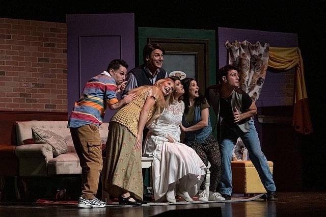 FRIENDS! The Musical Parody Tour (@friendsmusical) on Twitter photo How you doin? 😉 You can see “Friends! The Musical Parody” tonight and this whole weekend at the Orpheum Theatre in Sioux Falls, SD! #FriendsTheMusicalParody
Pic by: <a href="/Photog5150/">Scarcliff Photography</a> How you doin? 😉 You can see “Friends! The Musical Parody” tonight and this whole weekend at the Orpheum Theatre in Sioux Falls, SD! #FriendsTheMusicalParody
Pic by: <a href="/Photog5150/">Scarcliff Photography</a>