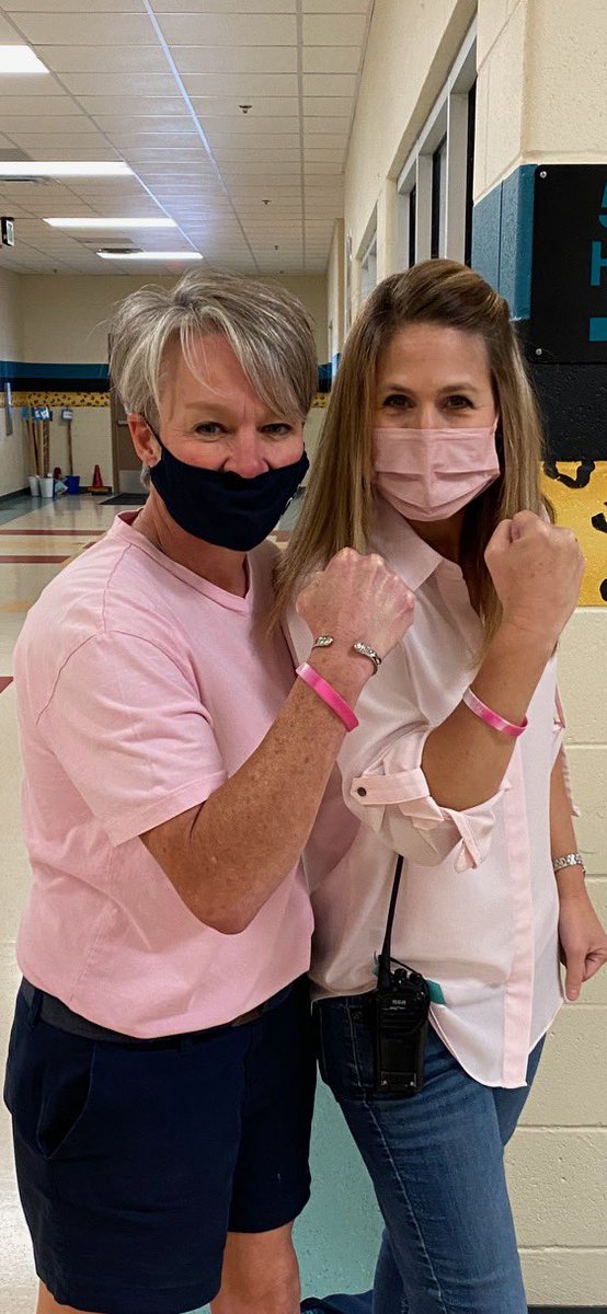 We’re going Pink in October!
#PinkOutLP #BreastCancerAwarenessMonth #supportingthewarriors