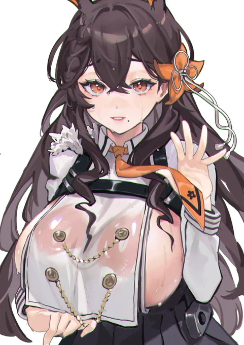 #アズールレーン #AzurLane 筑摩 