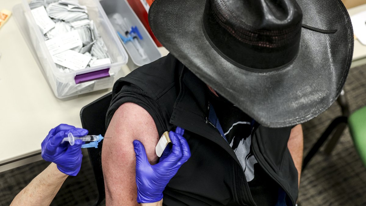 People who want organ transplants must get the COVID-19 vaccine, a hospital says twib.in/l/nqG4K5M44oeL