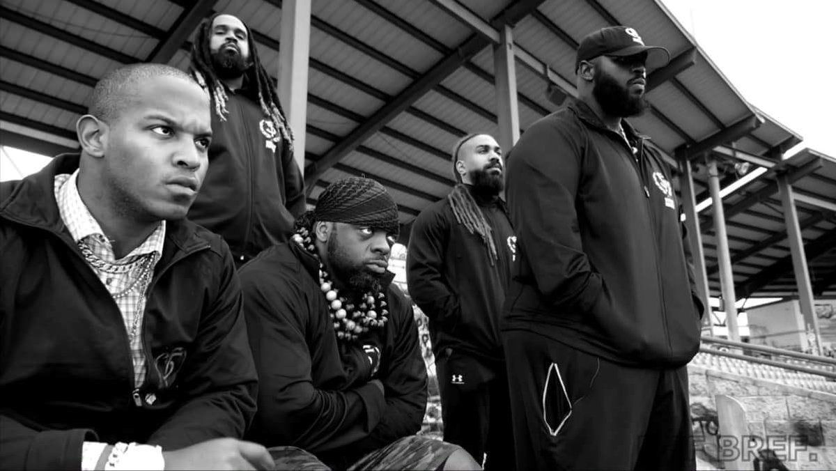 With “old money” comes old ideology, beliefs, thoughts of superiority and inferiority.

When you see #ShaneTaylorPromotions you are now looking at the NEW money that’s rebranding that old money!

It’s all about equity within the equity…#IYKYK

#ForThePeople #SecureTheBag