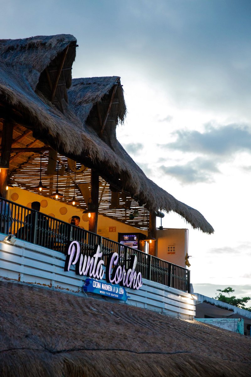 PuntaCorcho's tweet image. Estamos esperando tu visita, ¡Reserva hoy!⚓️
Menú: puntacorcho.mx
#puntacorcho #puertomorelos