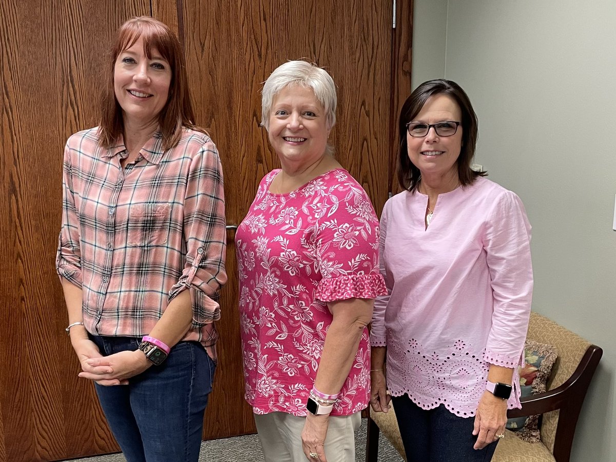 Pinking Out in LP! #PinkOutLP #BreastCancerAwarenessMonth