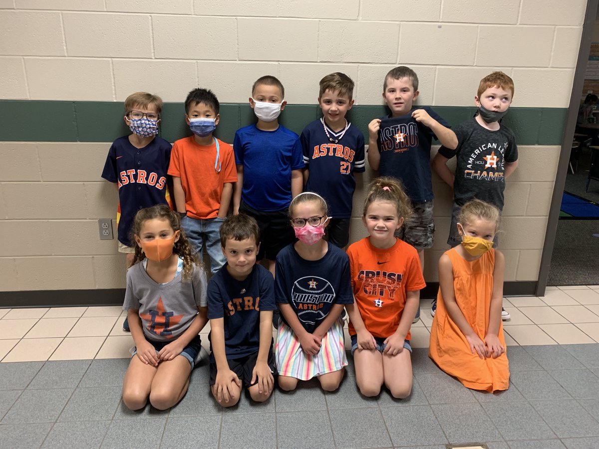 Tough Elementary, Conroe ISD tweet media