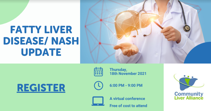 Fatty Liver Foundation tweet media
