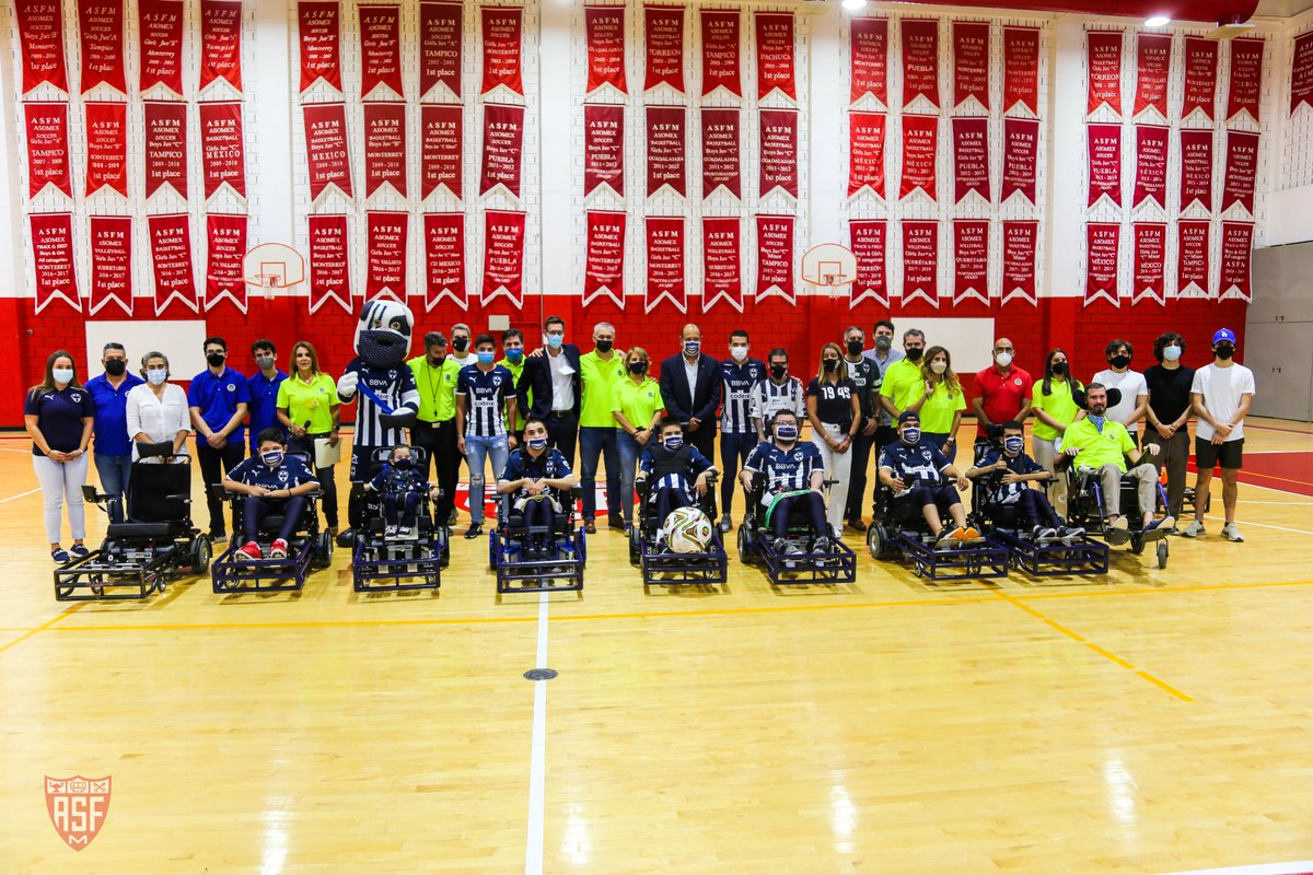 Official ASFM tweet media