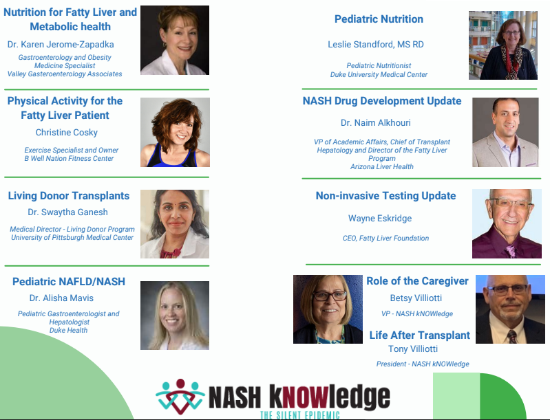 Fatty Liver Foundation tweet media