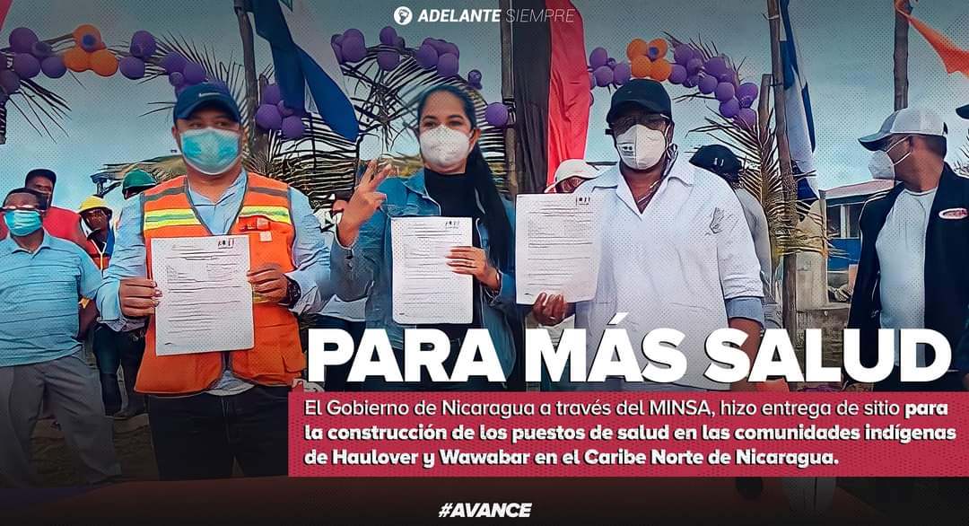 #Nicaragua
 #AdelanteSiempre  
#UnidadParaLaProsperidad 
#TodosJuntosVamosAdelante