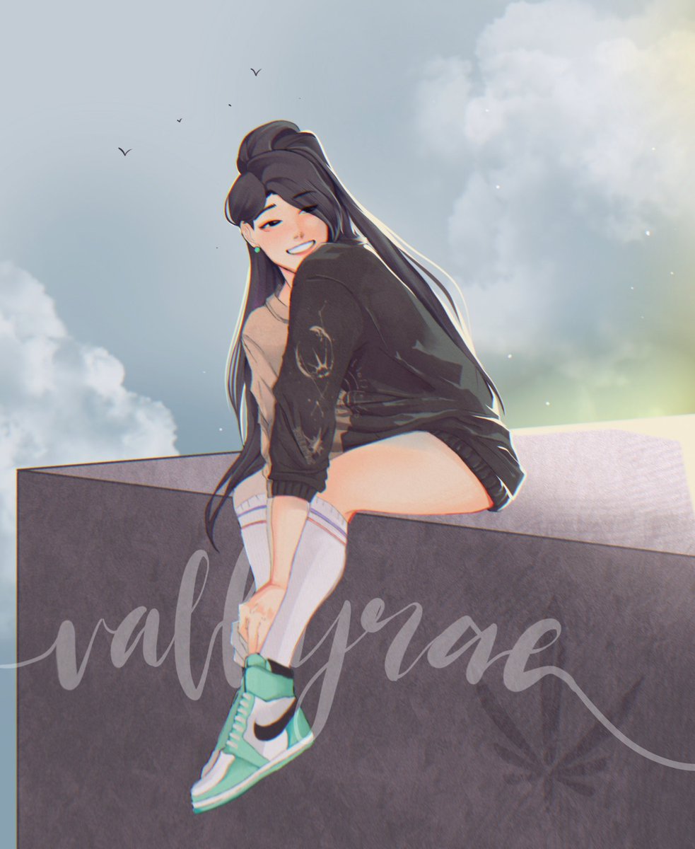 I like kept on thinking about getting the merch I order from <a href="/Valkyrae/">RAE</a> cus In my mind I’m like HYPE HYPE HYPE🤓 so I’m like why not draw her merch on one of my mains sage 🥺✨😌

#valkyraemerch #valkyrae #VALORANTfanart #valorant #sage #valorantsage