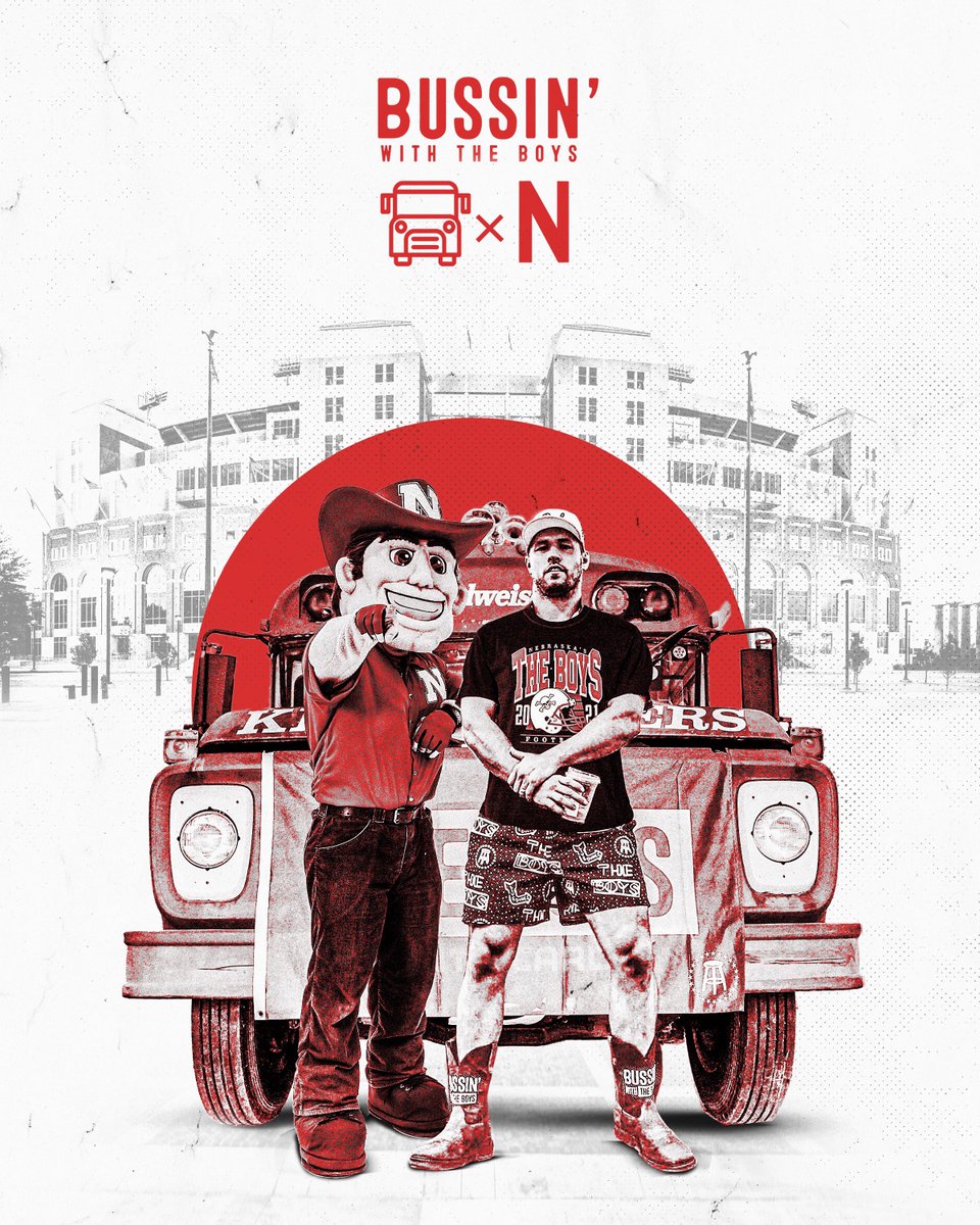 Nebraska Football tweet media