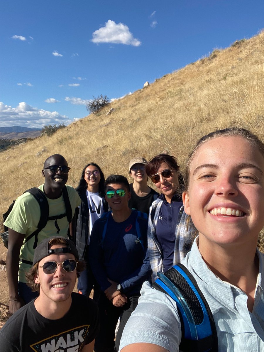UNCOGlobal's tweet photo. We had a blast hiking this past weekend at Horsetooth! The views were phenomenal and we shared many laughs. Join us for our next adventure by signing up on our website!
#uncoglobal #YouAreWelcomeHere #bearsaroundtheworld #unc_colorado https://t.co/5q71ojqMVh