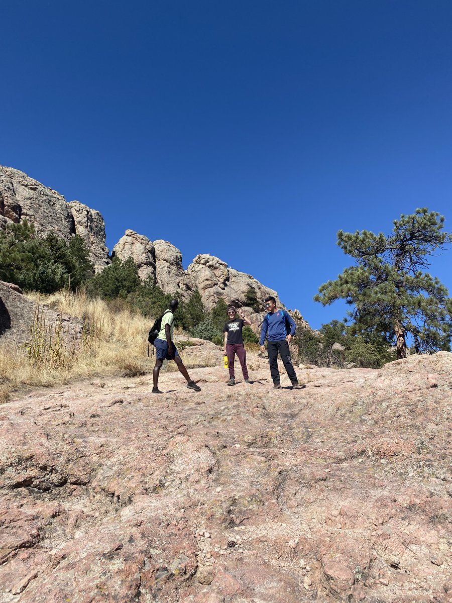 UNCOGlobal's tweet photo. We had a blast hiking this past weekend at Horsetooth! The views were phenomenal and we shared many laughs. Join us for our next adventure by signing up on our website!
#uncoglobal #YouAreWelcomeHere #bearsaroundtheworld #unc_colorado https://t.co/5q71ojqMVh