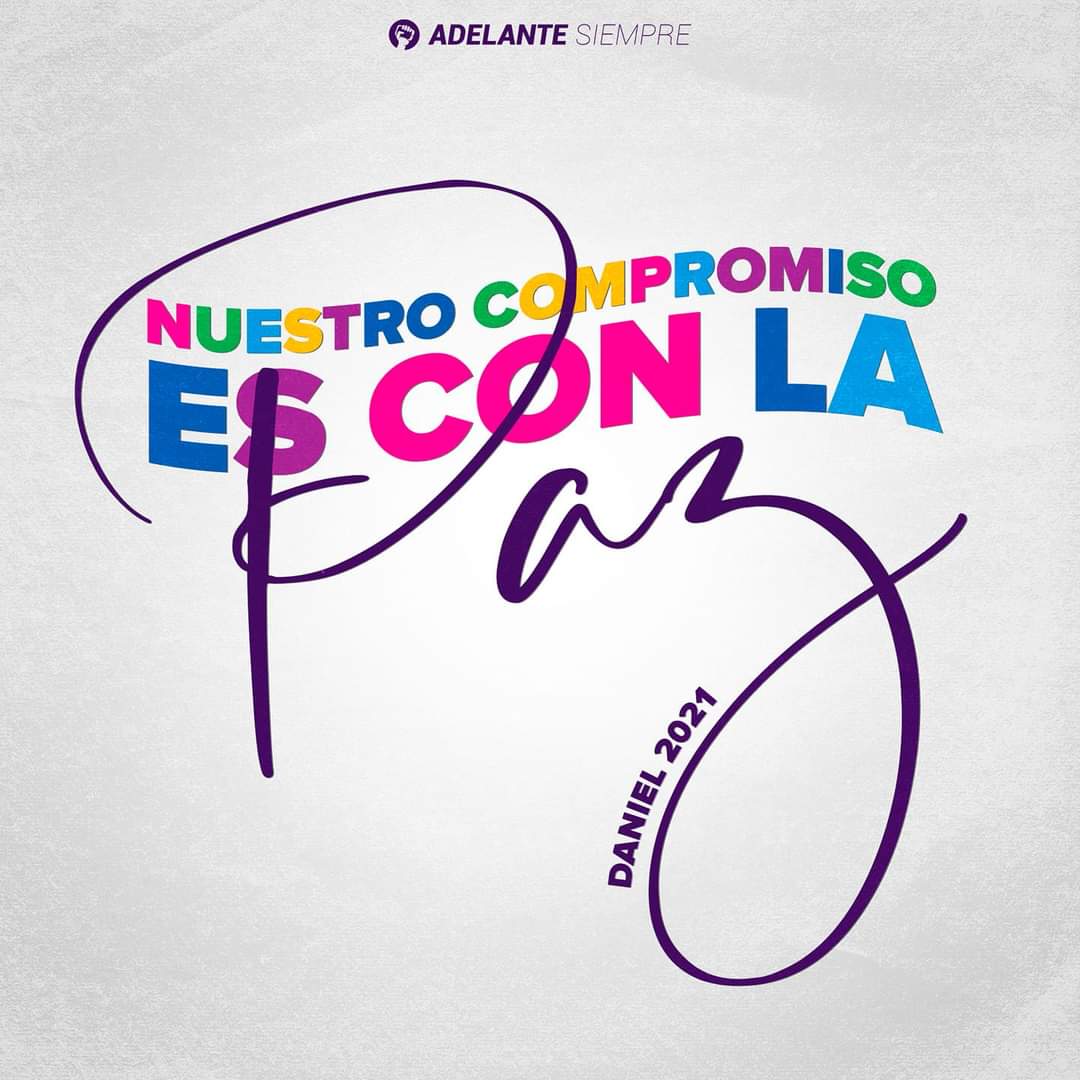#Nicaragua
 #AdelanteSiempre  
#UnidadParaLaProsperidad 
#TodosJuntosVamosAdelante